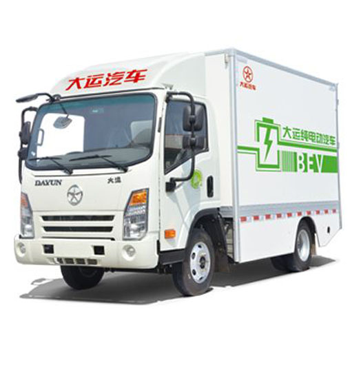 大運(yùn)新能源汽車